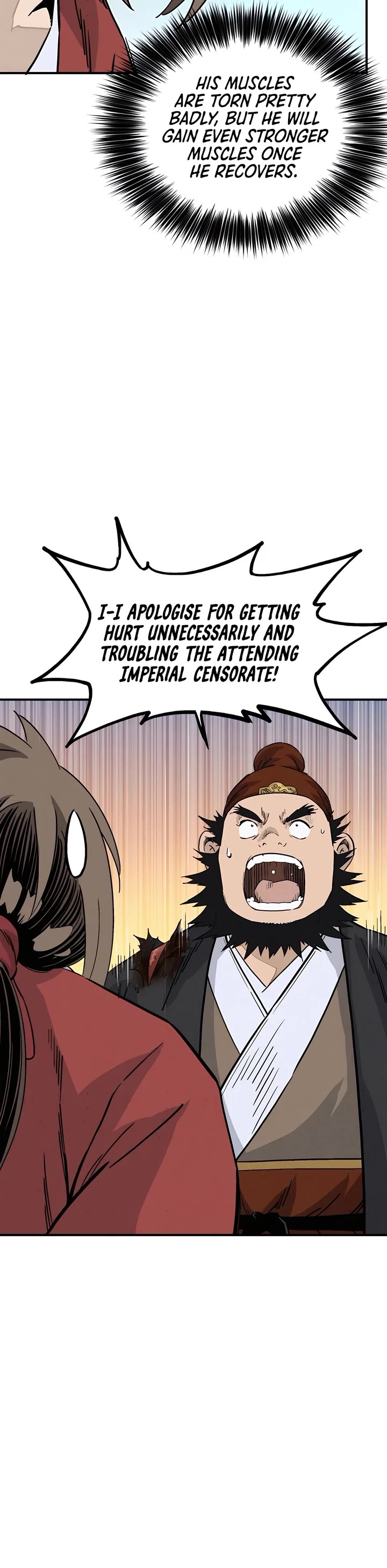 I Reincarnated as a Legendary Surgeon Chapter 118 page 25 - Chapter 118