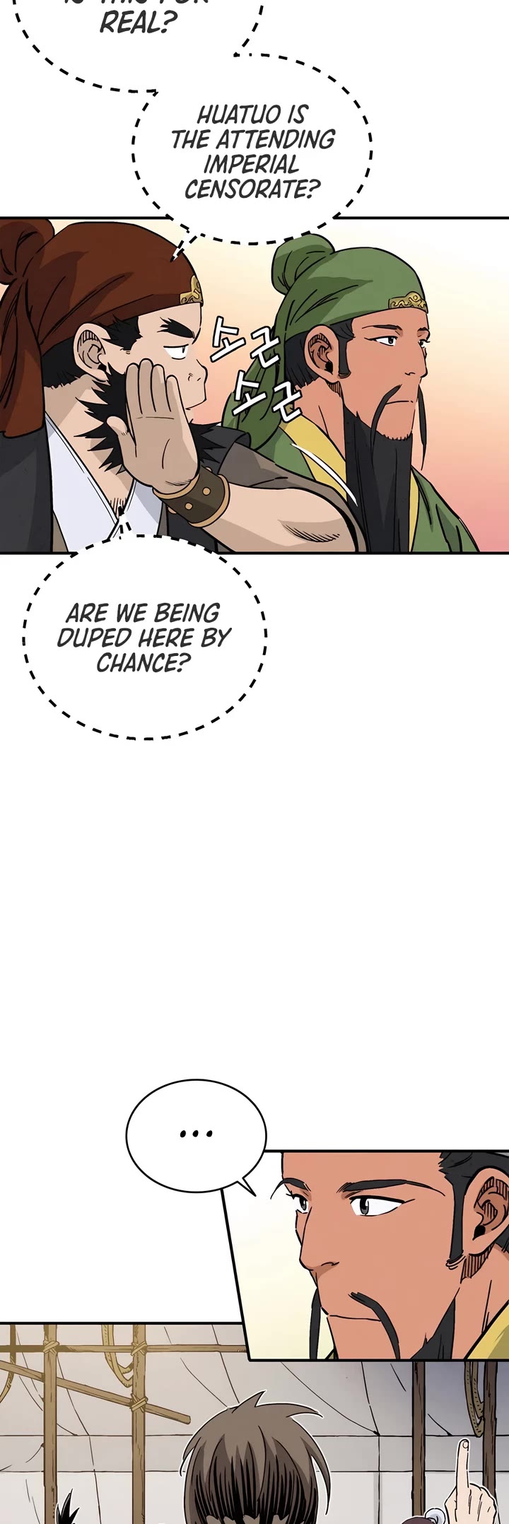 I Reincarnated as a Legendary Surgeon Chapter 118 page 3 - Chapter 118