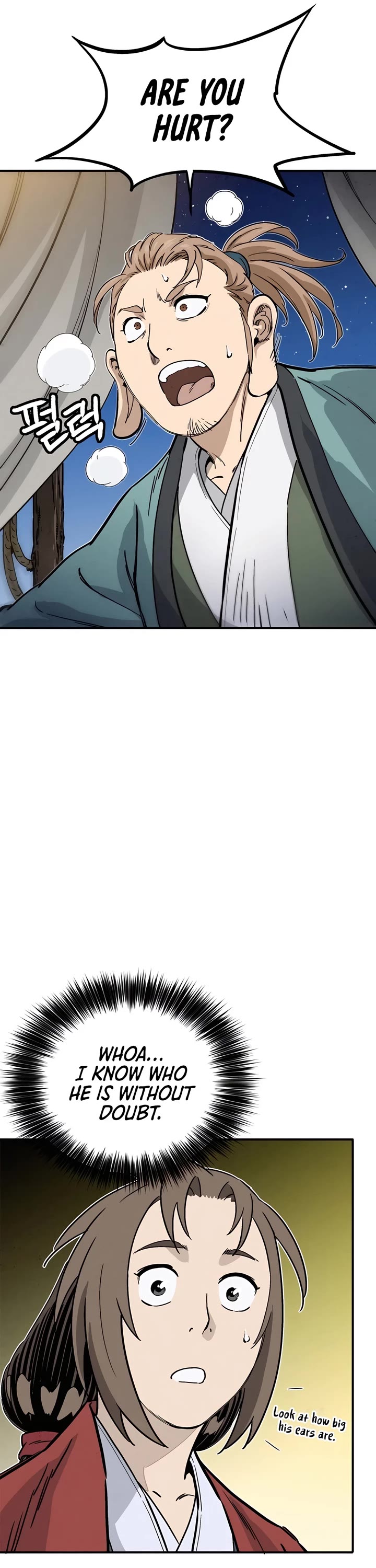 I Reincarnated as a Legendary Surgeon Chapter 118 page 30 - Chapter 118
