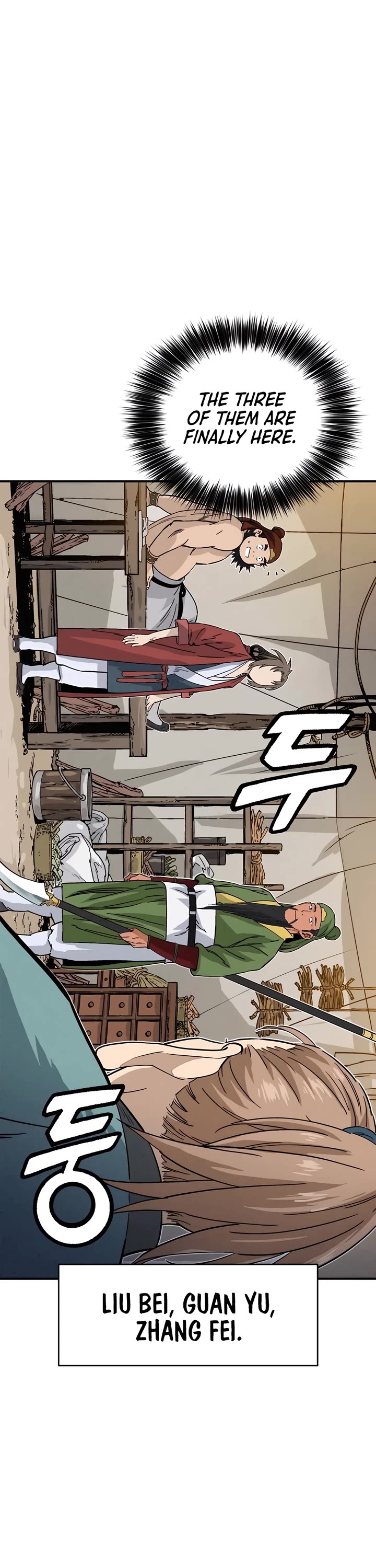 I Reincarnated as a Legendary Surgeon Chapter 118 page 31 - Chapter 118