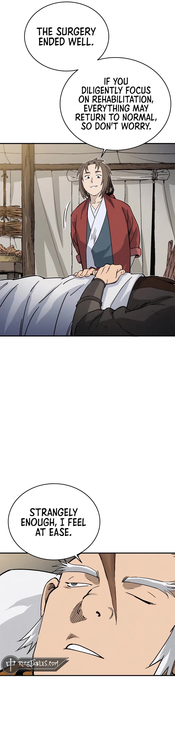 I Reincarnated as a Legendary Surgeon Chapter 118 page 38 - Chapter 118