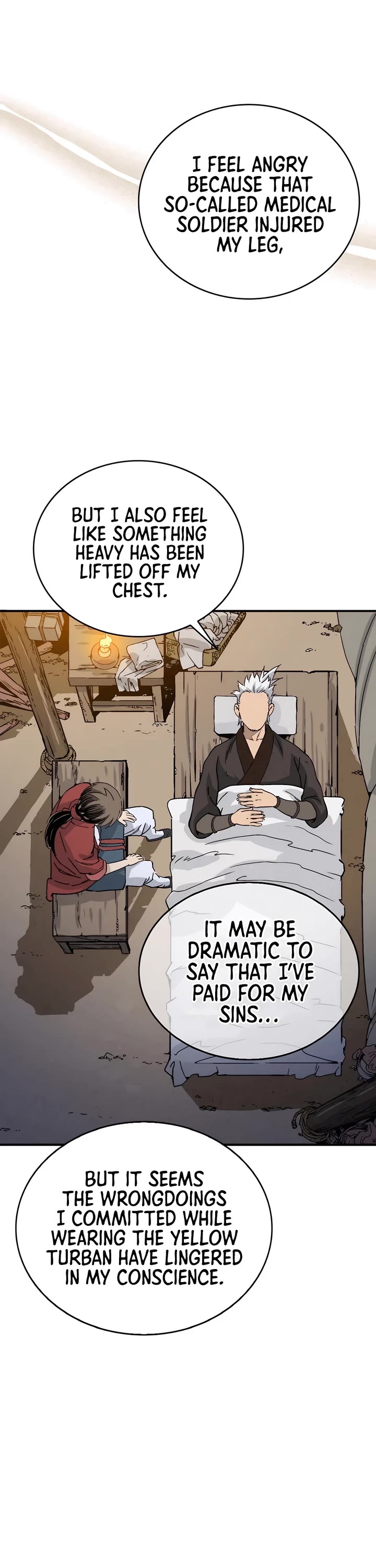 I Reincarnated as a Legendary Surgeon Chapter 118 page 39 - Chapter 118