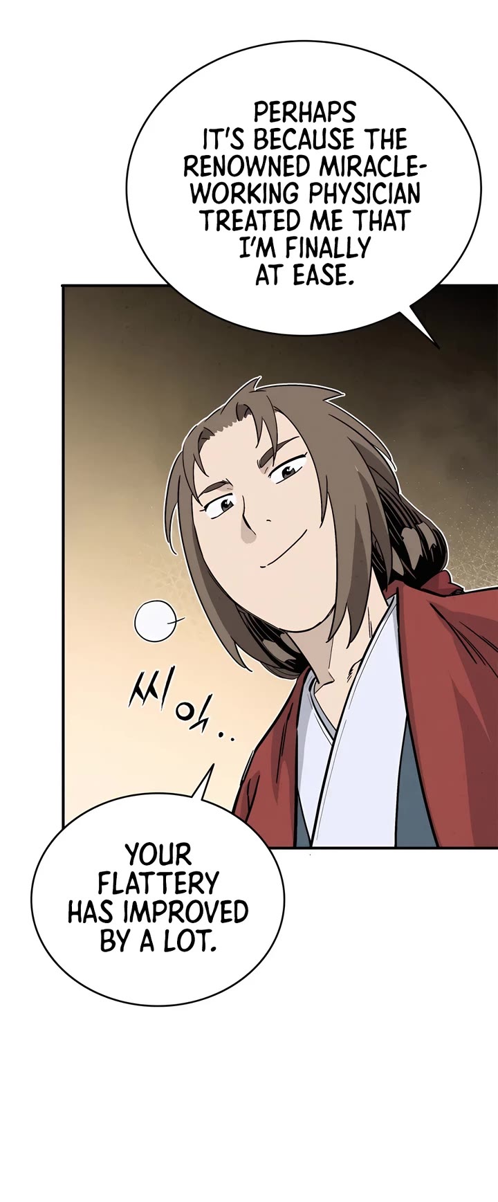 I Reincarnated as a Legendary Surgeon Chapter 118 page 40 - Chapter 118