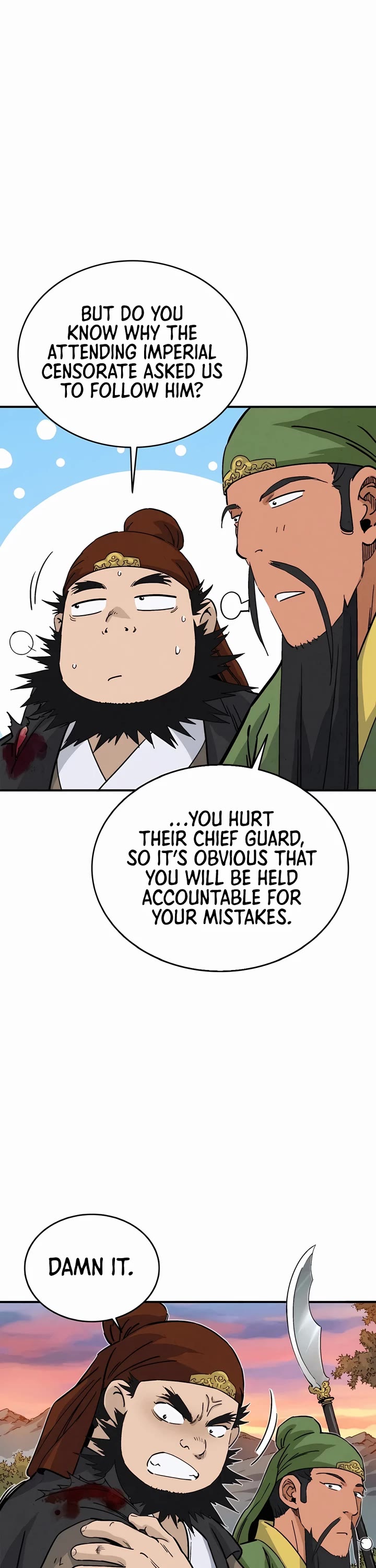 I Reincarnated as a Legendary Surgeon Chapter 118 page 5 - Chapter 118