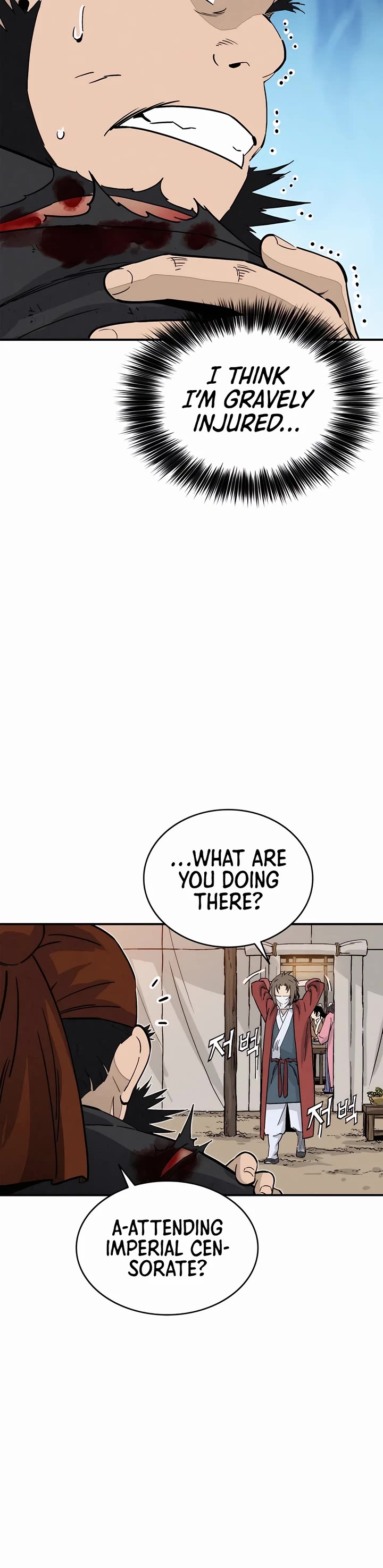 I Reincarnated as a Legendary Surgeon Chapter 118 page 7 - Chapter 118