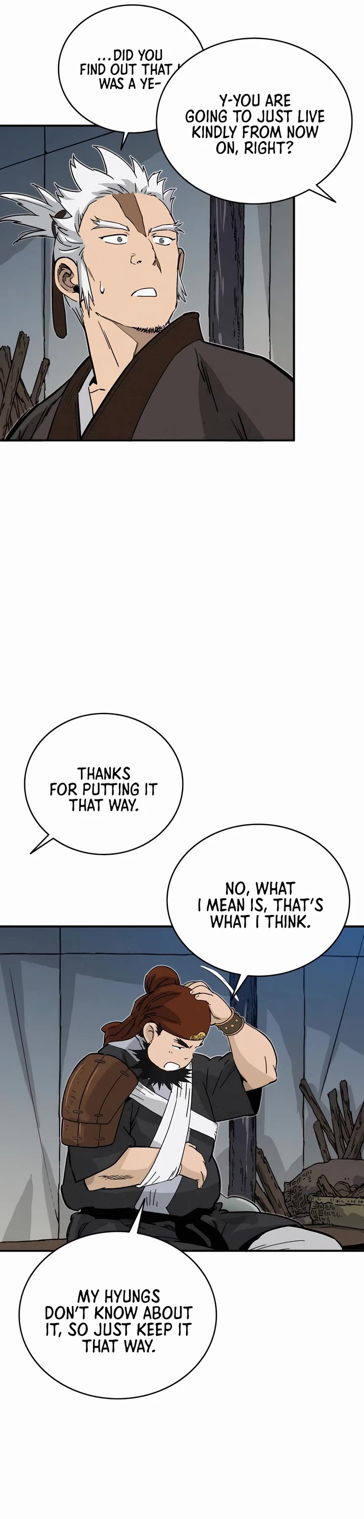 I Reincarnated as a Legendary Surgeon Chapter 119 page 10 - Chapter 119