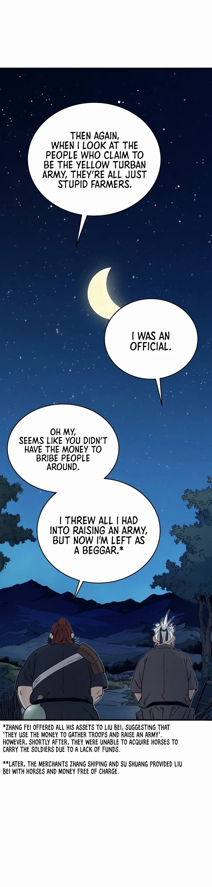 I Reincarnated as a Legendary Surgeon Chapter 119 page 11 - Chapter 119
