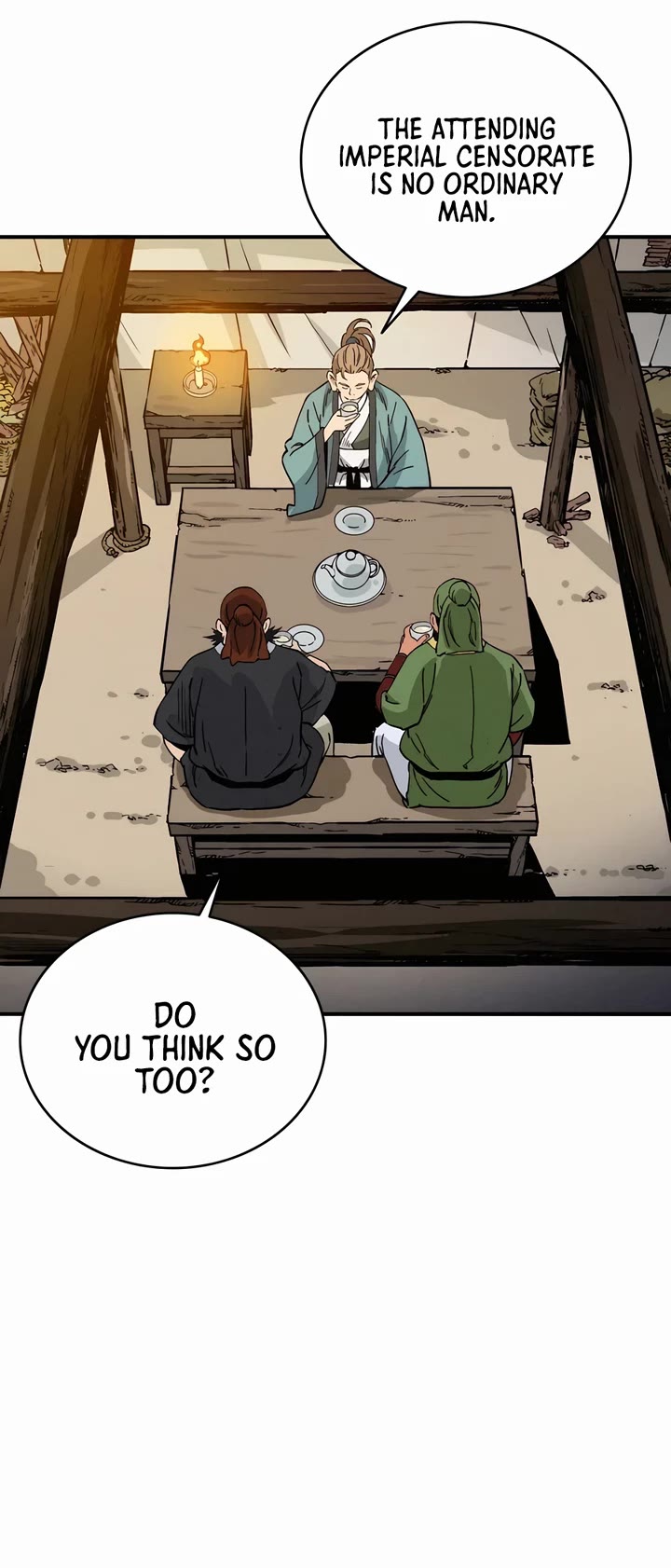 I Reincarnated as a Legendary Surgeon Chapter 119 page 17 - Chapter 119