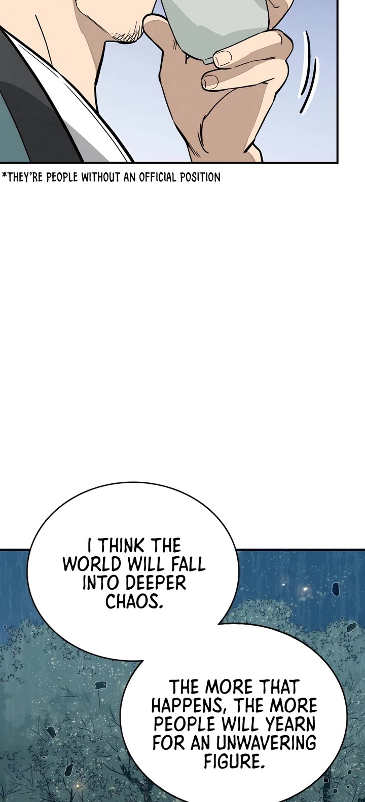 I Reincarnated as a Legendary Surgeon Chapter 119 page 20 - Chapter 119