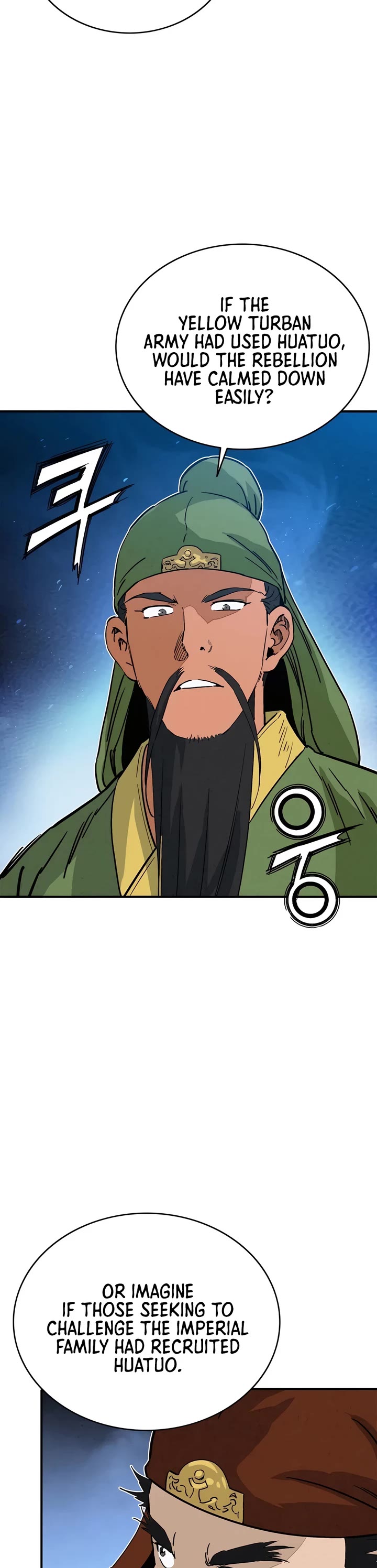 I Reincarnated as a Legendary Surgeon Chapter 119 page 23 - Chapter 119