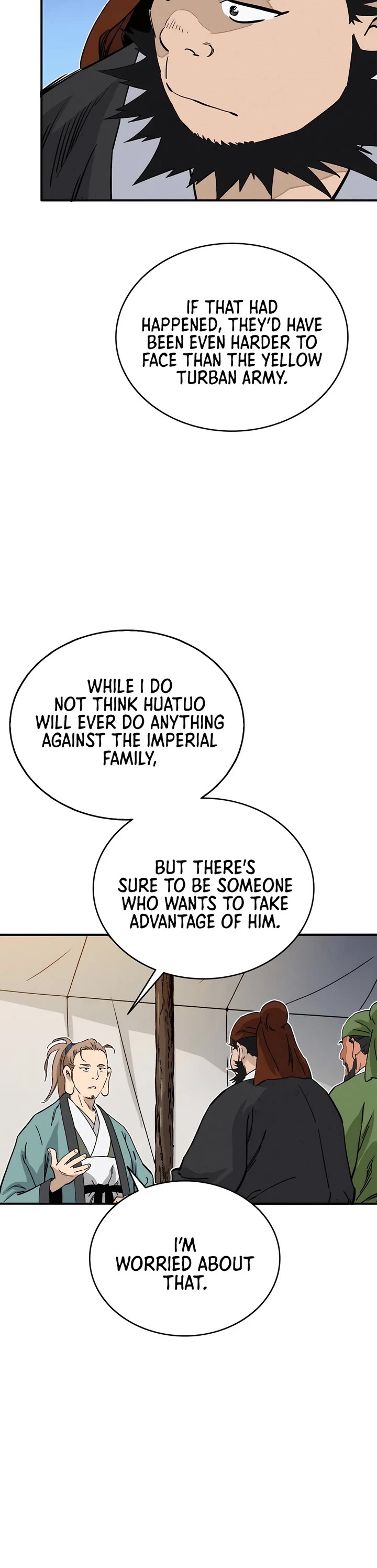 I Reincarnated as a Legendary Surgeon Chapter 119 page 24 - Chapter 119