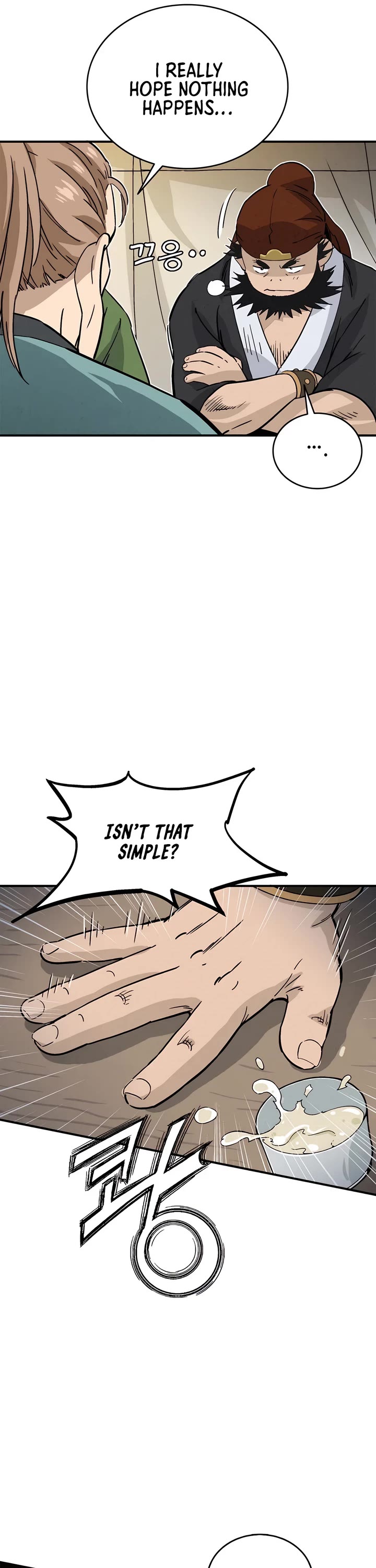I Reincarnated as a Legendary Surgeon Chapter 119 page 25 - Chapter 119
