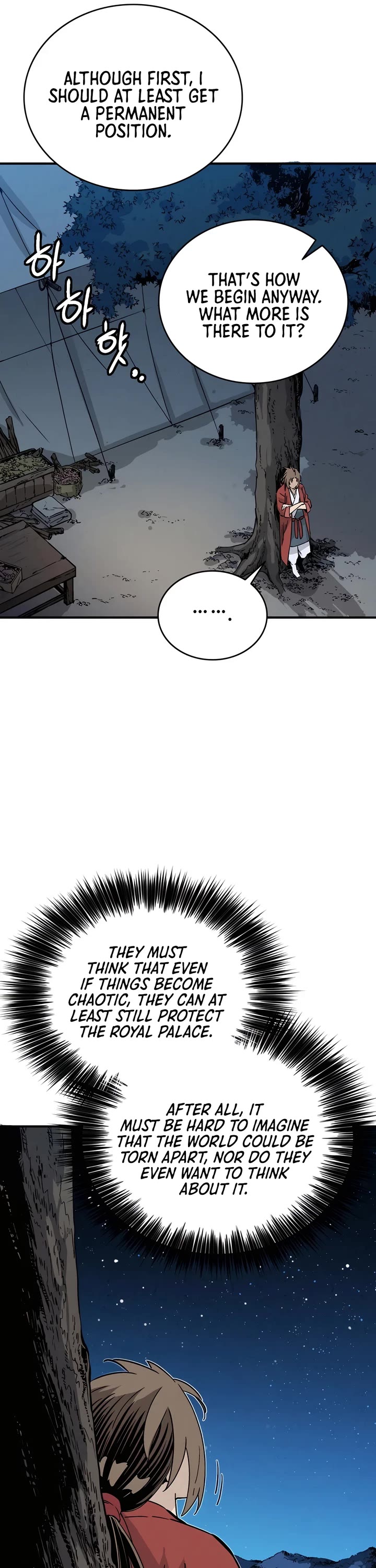 I Reincarnated as a Legendary Surgeon Chapter 119 page 29 - Chapter 119