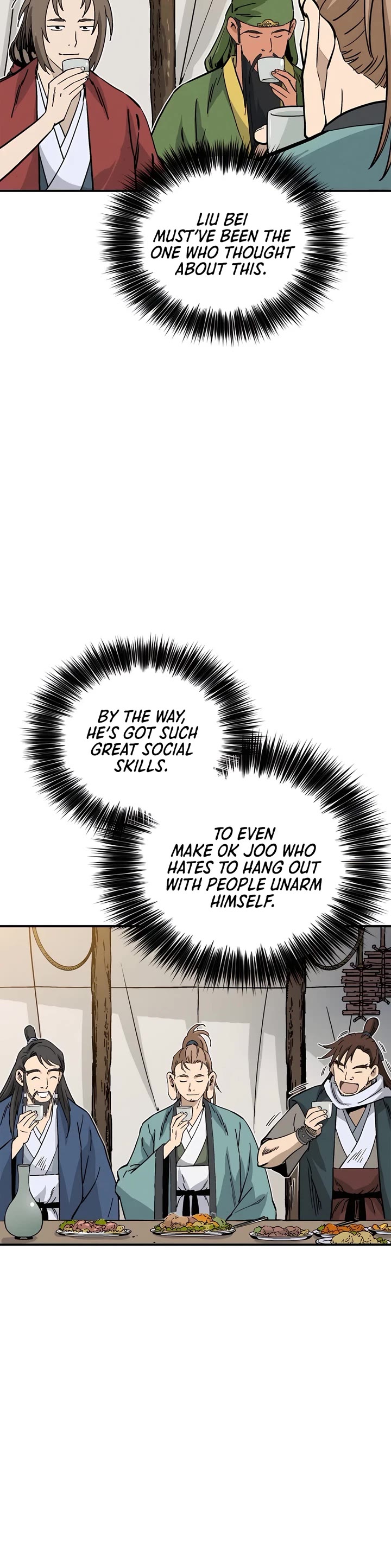 I Reincarnated as a Legendary Surgeon Chapter 119 page 3 - Chapter 119