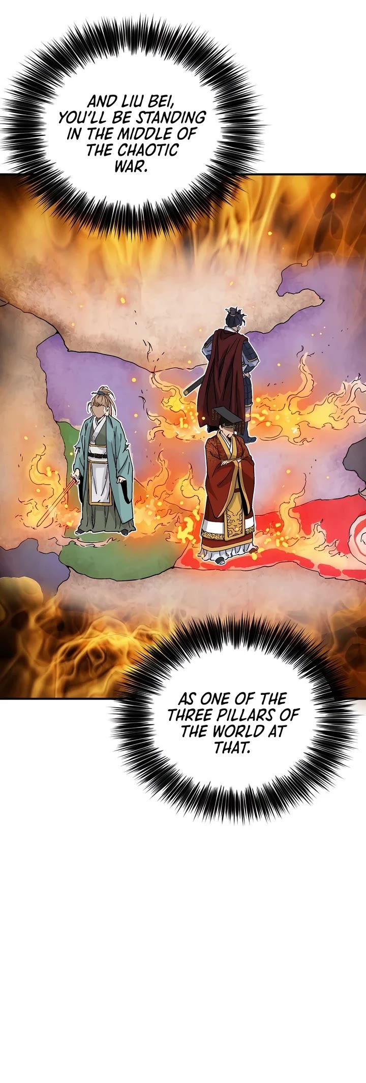 I Reincarnated as a Legendary Surgeon Chapter 119 page 31 - Chapter 119