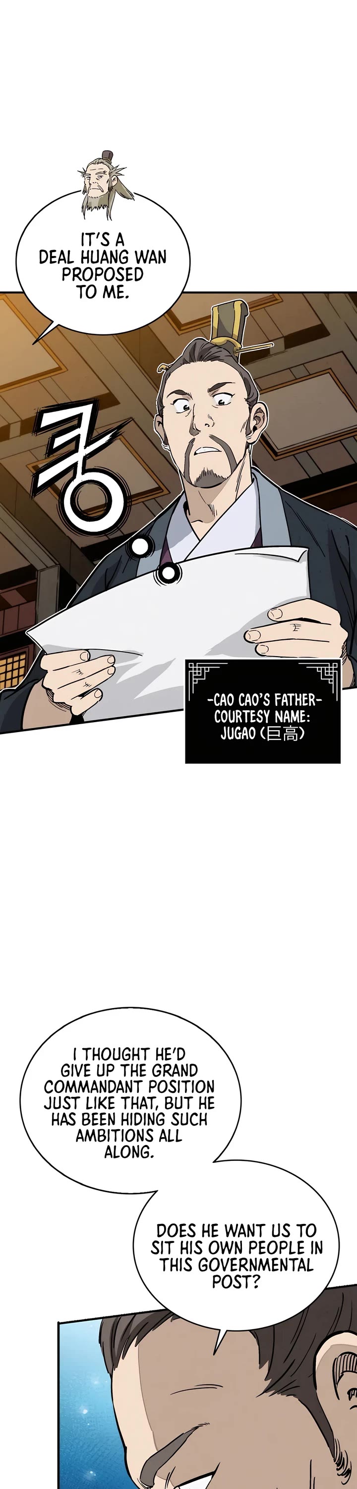 I Reincarnated as a Legendary Surgeon Chapter 119 page 37 - Chapter 119