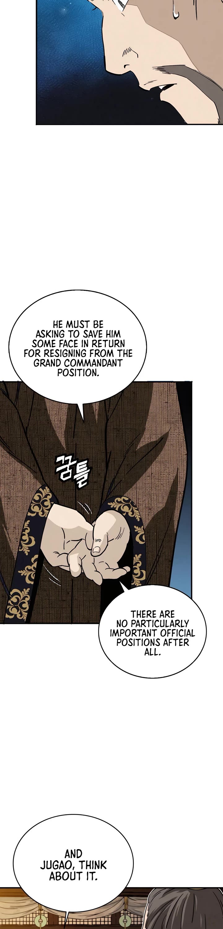 I Reincarnated as a Legendary Surgeon Chapter 119 page 38 - Chapter 119