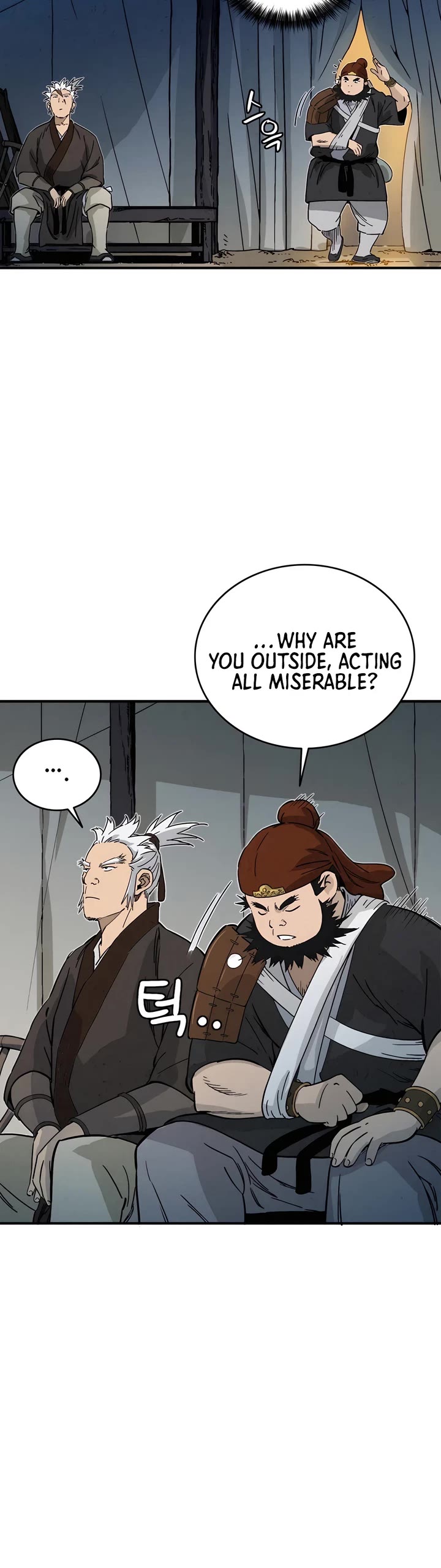 I Reincarnated as a Legendary Surgeon Chapter 119 page 6 - Chapter 119