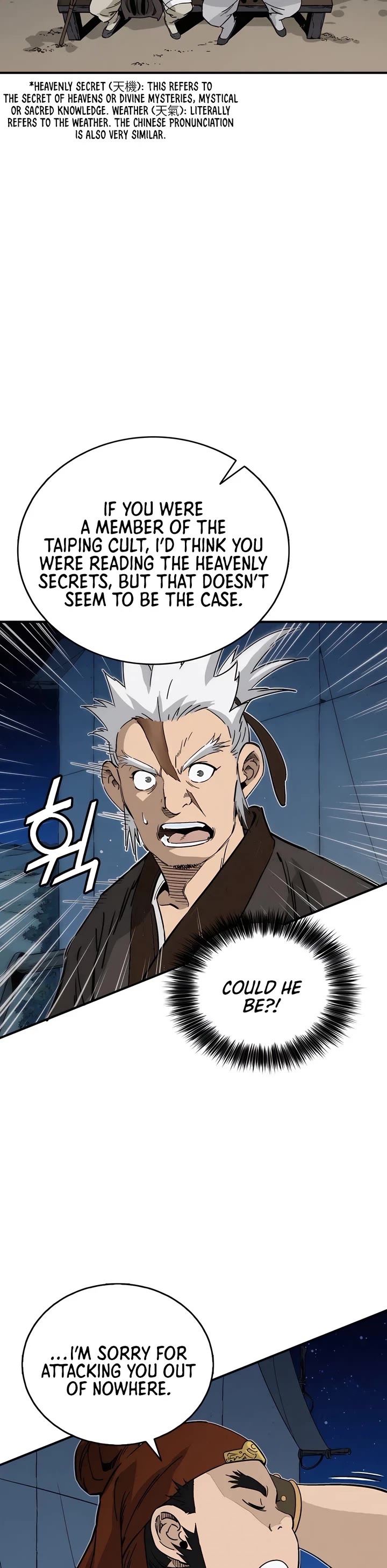 I Reincarnated as a Legendary Surgeon Chapter 119 page 8 - Chapter 119
