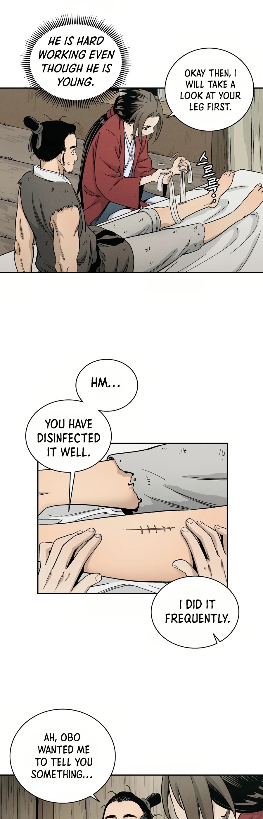 I Reincarnated as a Legendary Surgeon Chapter 12 page 14 - Chapter 12