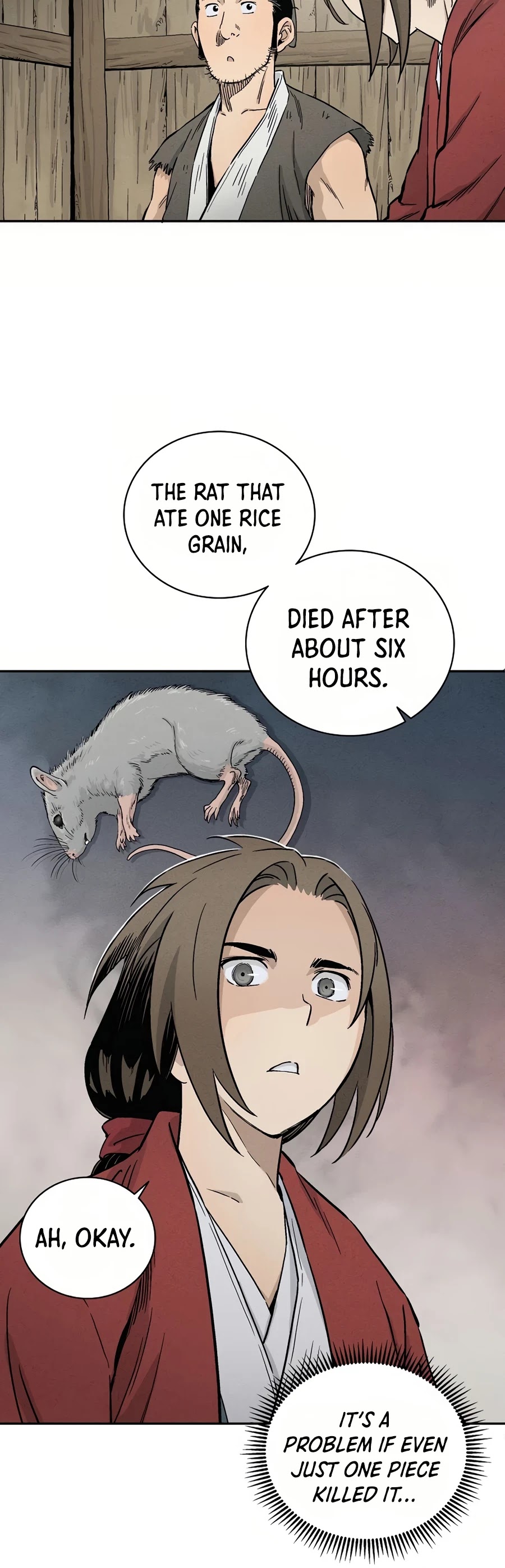I Reincarnated as a Legendary Surgeon Chapter 12 page 15 - Chapter 12