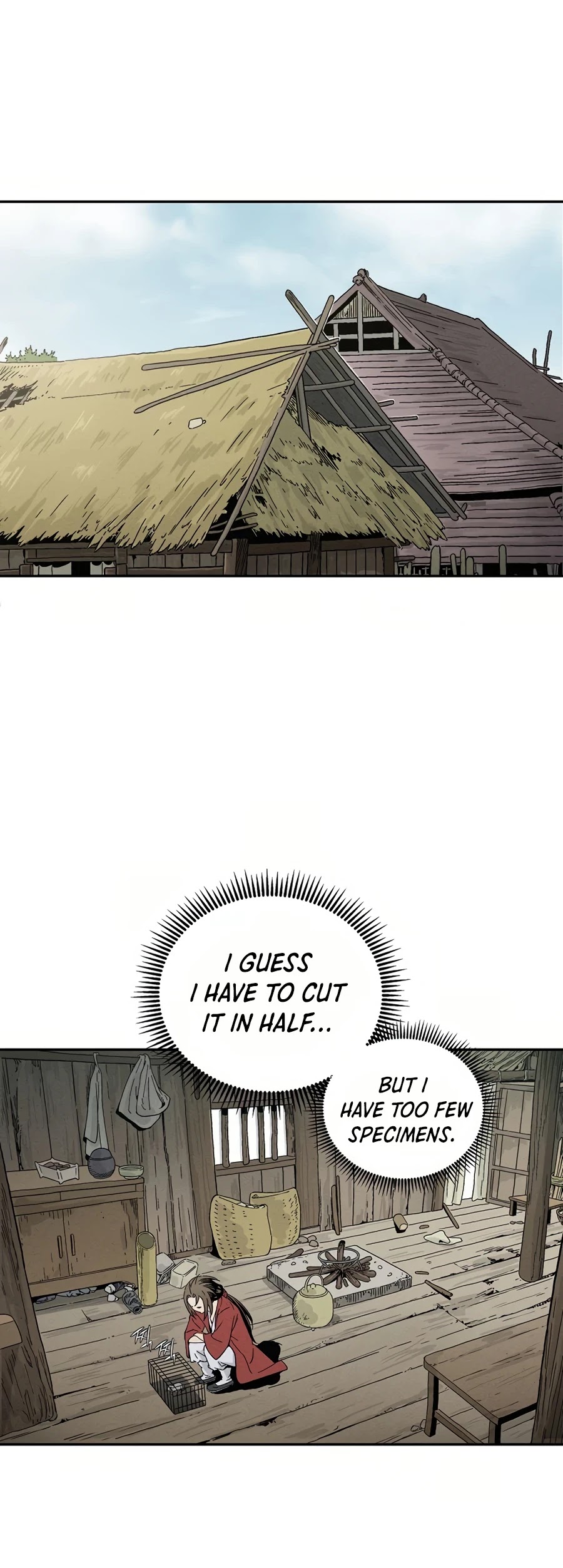I Reincarnated as a Legendary Surgeon Chapter 12 page 17 - Chapter 12