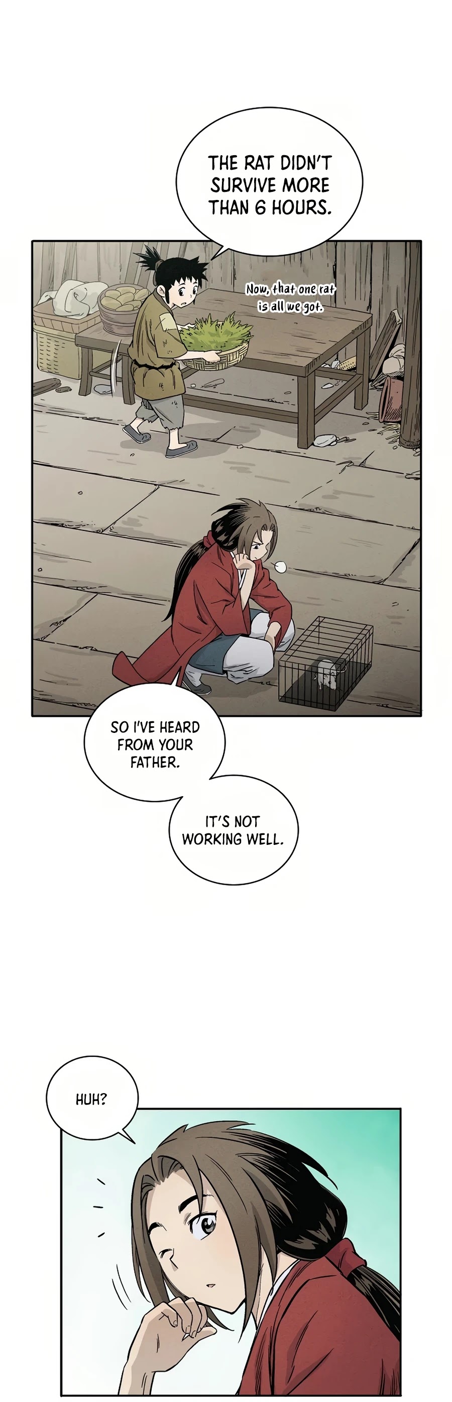 I Reincarnated as a Legendary Surgeon Chapter 12 page 19 - Chapter 12