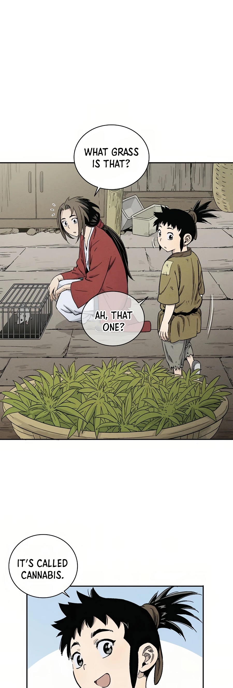 I Reincarnated as a Legendary Surgeon Chapter 12 page 20 - Chapter 12