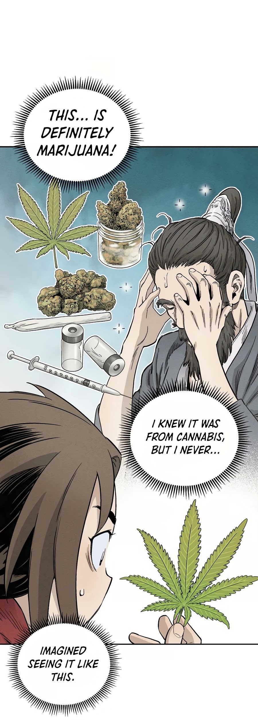 I Reincarnated as a Legendary Surgeon Chapter 12 page 23 - Chapter 12