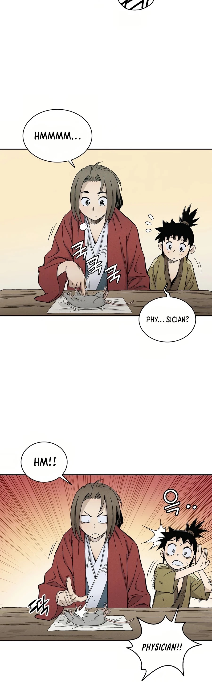 I Reincarnated as a Legendary Surgeon Chapter 12 page 27 - Chapter 12