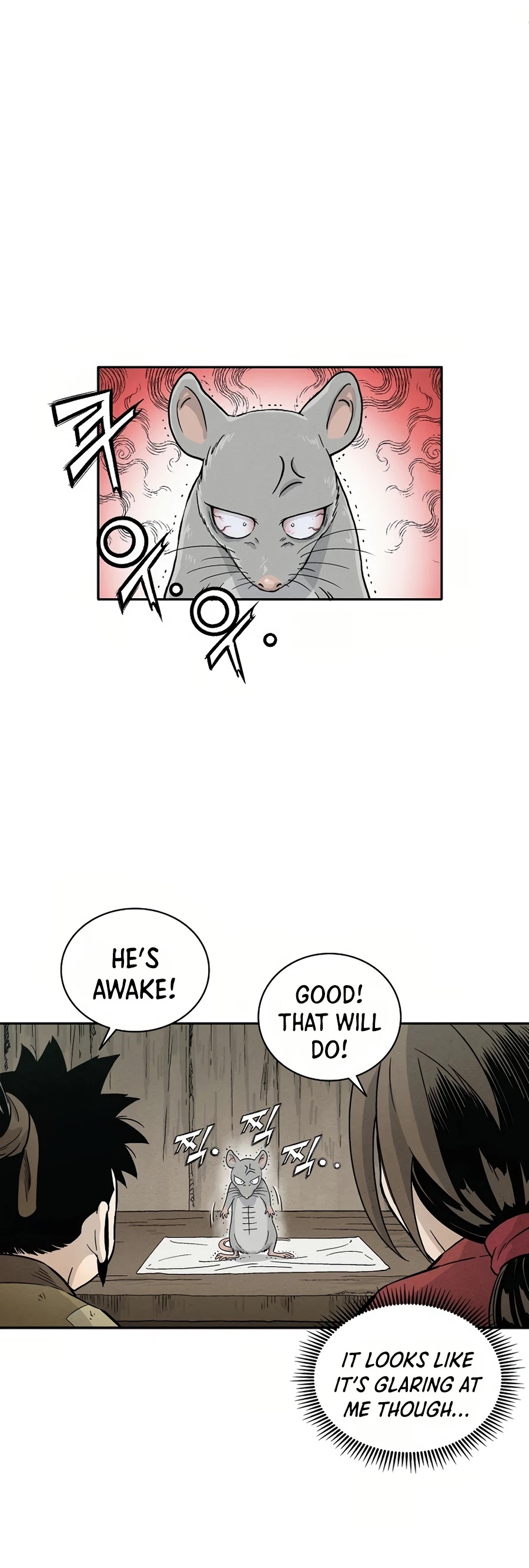I Reincarnated as a Legendary Surgeon Chapter 12 page 33 - Chapter 12