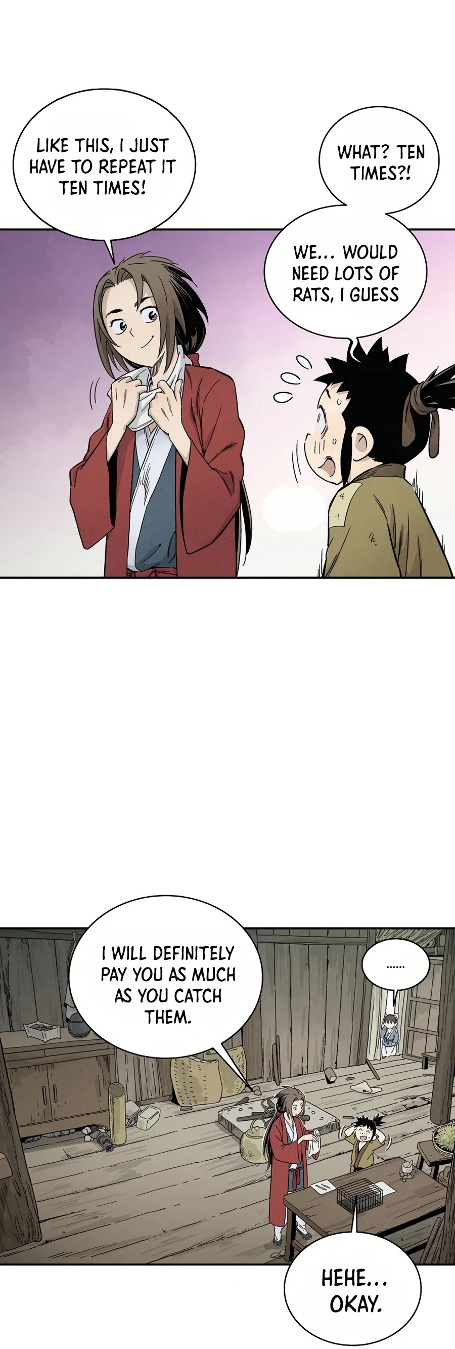 I Reincarnated as a Legendary Surgeon Chapter 12 page 34 - Chapter 12