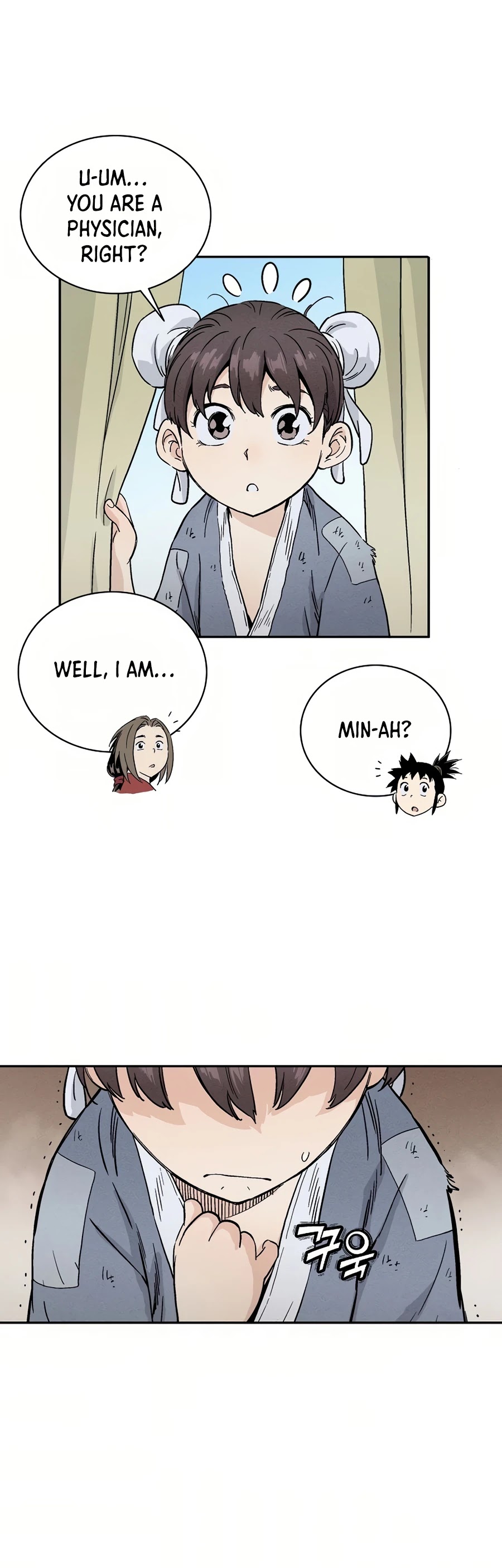 I Reincarnated as a Legendary Surgeon Chapter 12 page 35 - Chapter 12