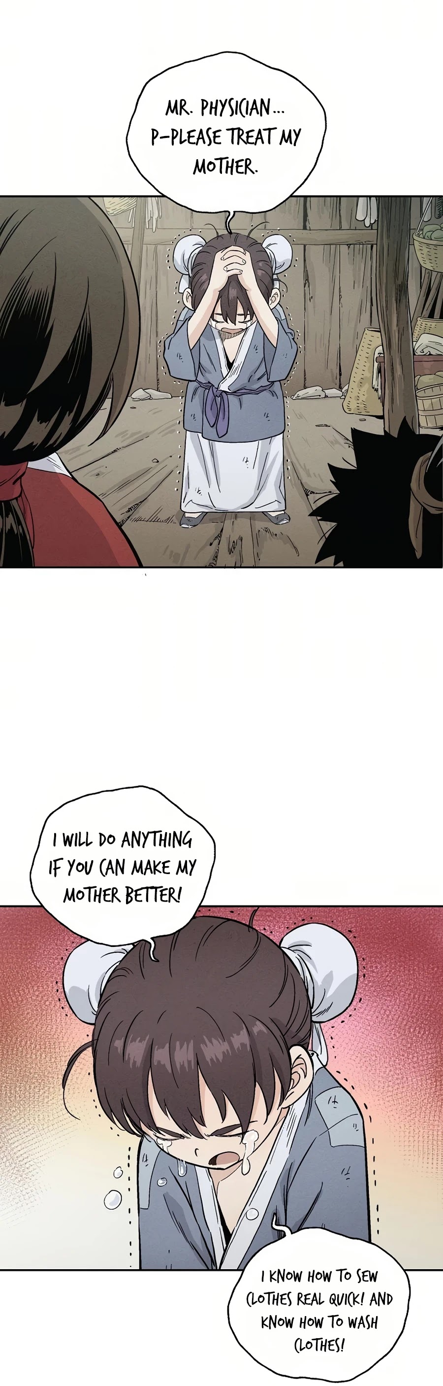 I Reincarnated as a Legendary Surgeon Chapter 12 page 36 - Chapter 12