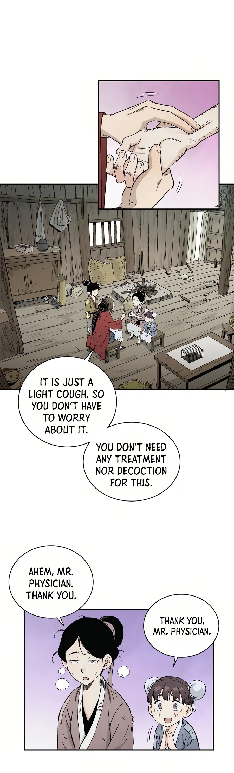 I Reincarnated as a Legendary Surgeon Chapter 12 page 39 - Chapter 12