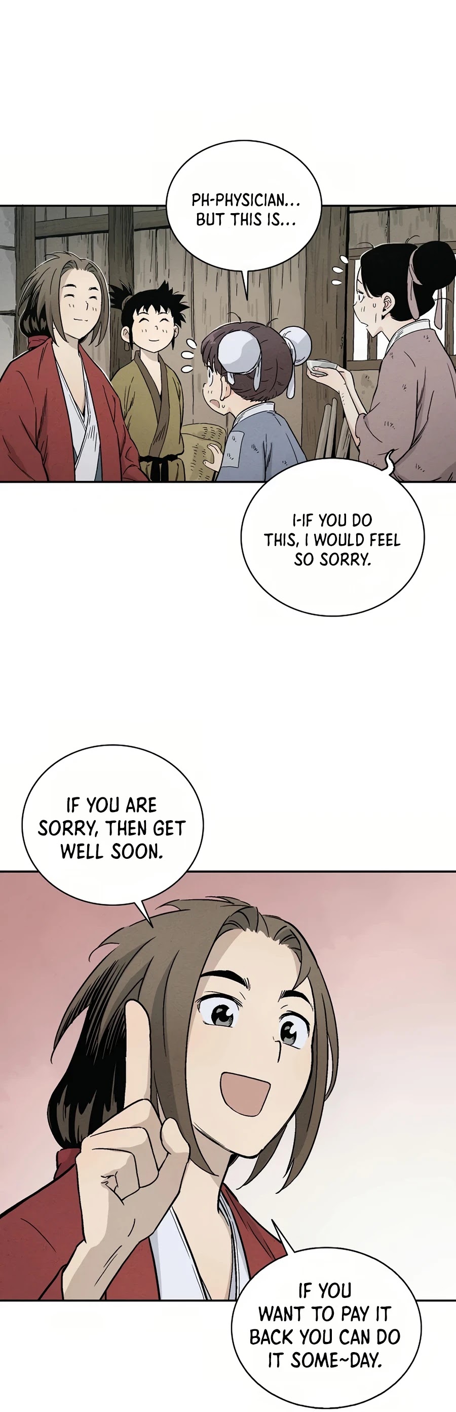 I Reincarnated as a Legendary Surgeon Chapter 12 page 42 - Chapter 12