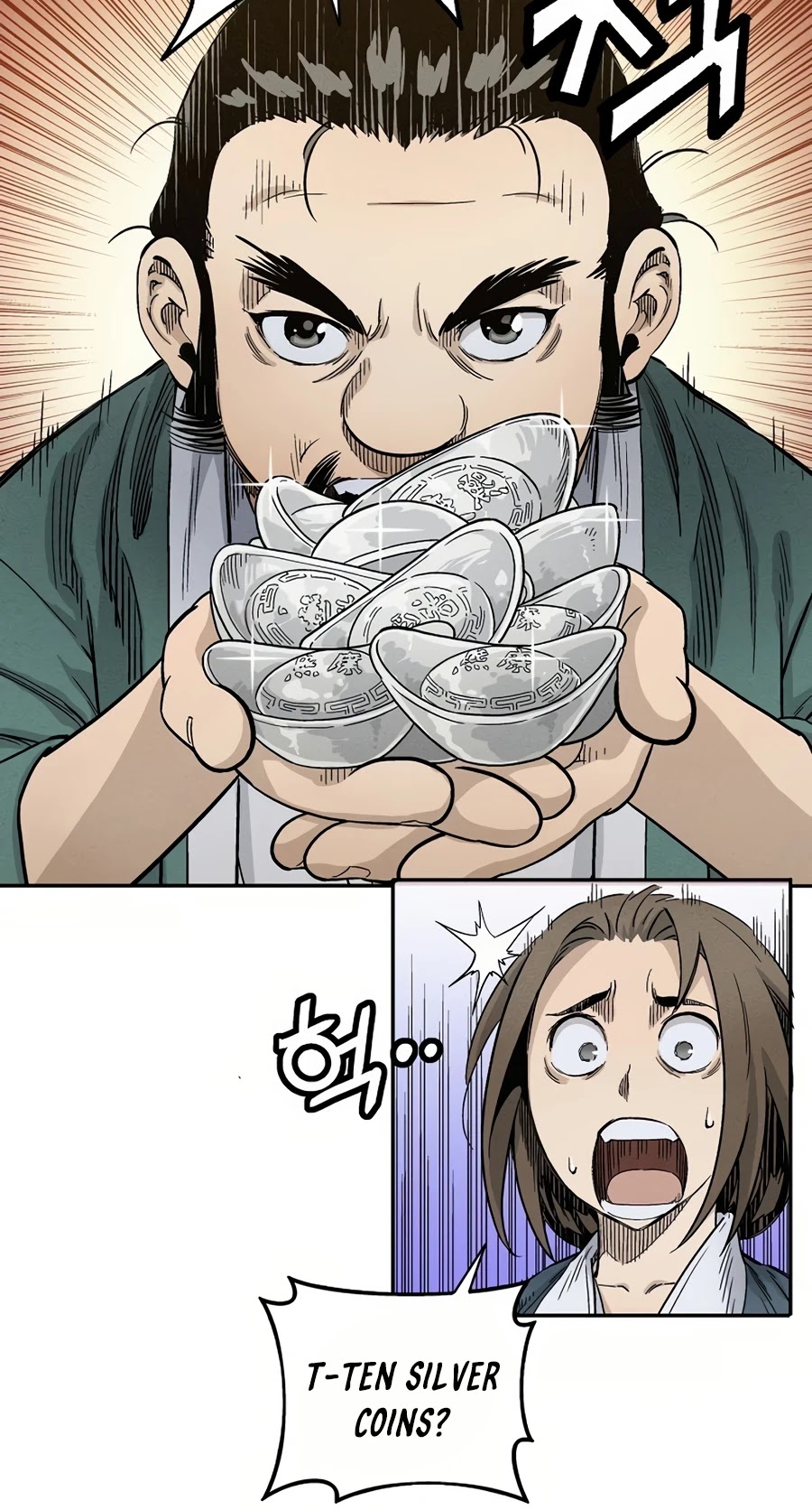 I Reincarnated as a Legendary Surgeon Chapter 12 page 6 - Chapter 12