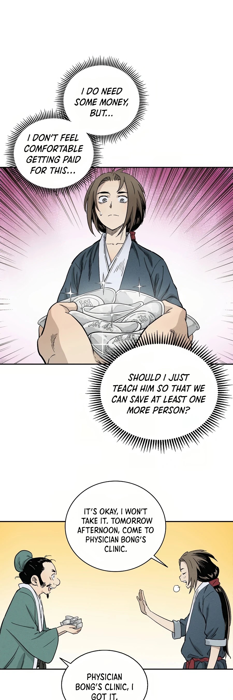 I Reincarnated as a Legendary Surgeon Chapter 12 page 7 - Chapter 12