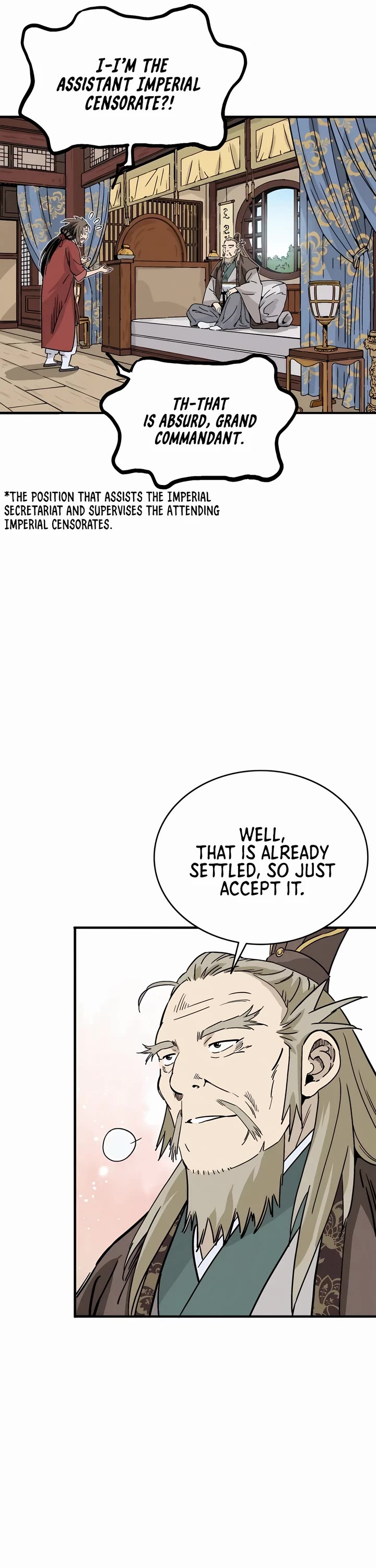 I Reincarnated as a Legendary Surgeon Chapter 120 page 11 - Chapter 120