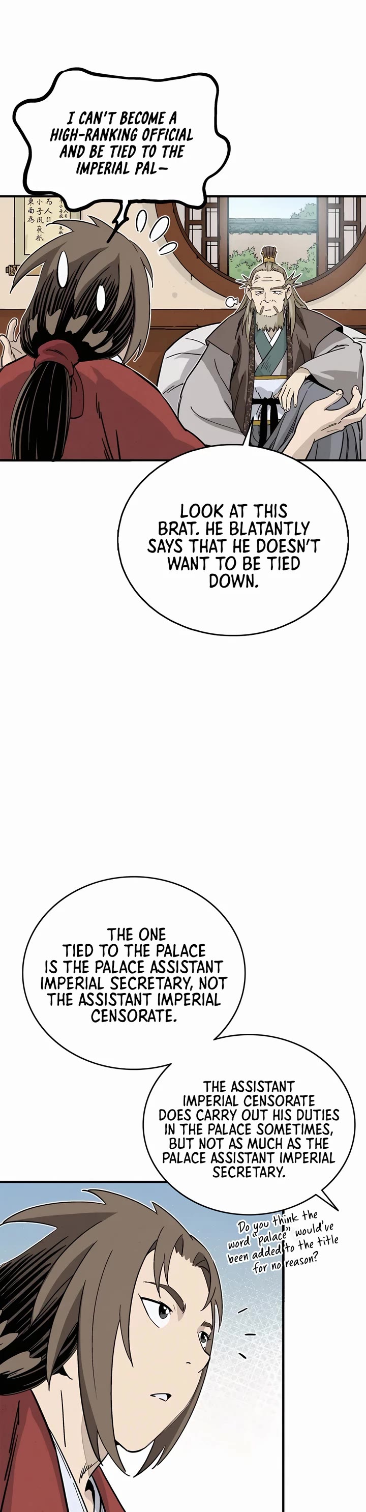 I Reincarnated as a Legendary Surgeon Chapter 120 page 12 - Chapter 120