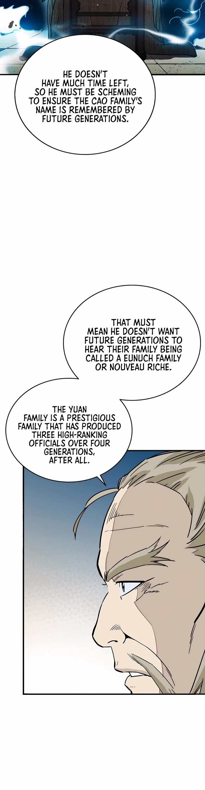 I Reincarnated as a Legendary Surgeon Chapter 120 page 15 - Chapter 120