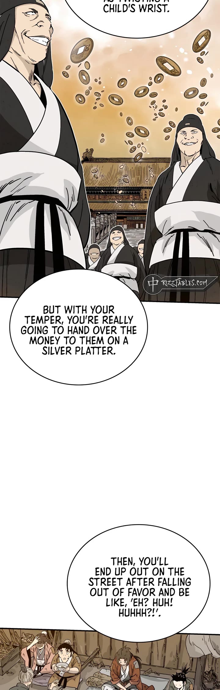 I Reincarnated as a Legendary Surgeon Chapter 120 page 18 - Chapter 120