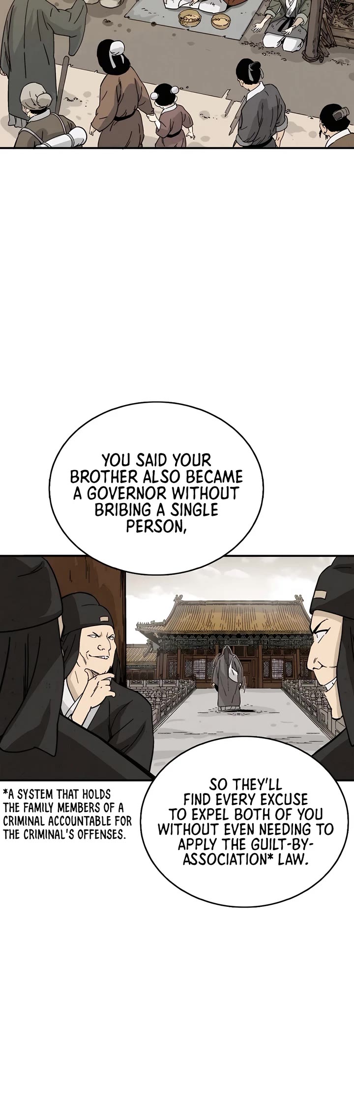I Reincarnated as a Legendary Surgeon Chapter 120 page 19 - Chapter 120