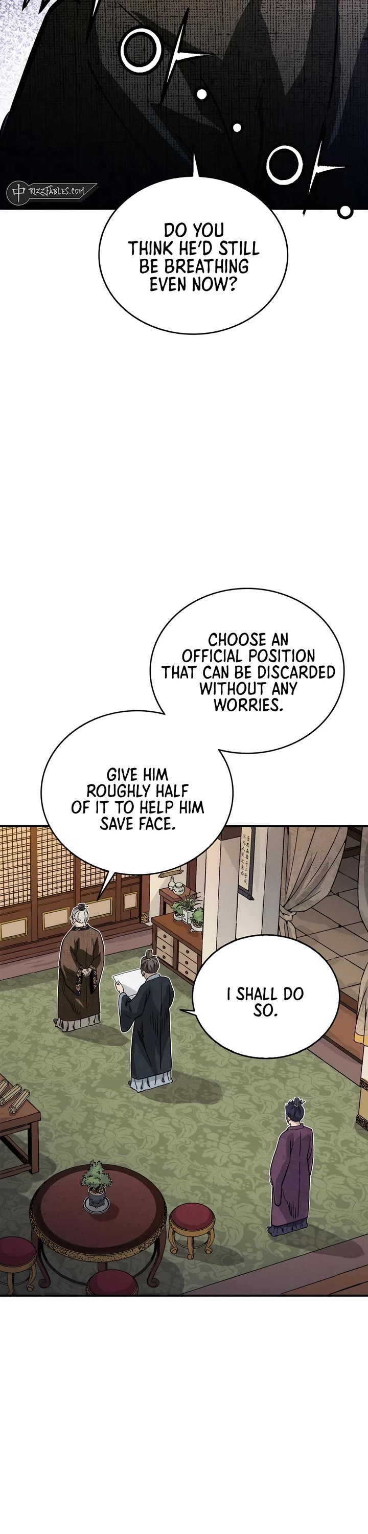 I Reincarnated as a Legendary Surgeon Chapter 120 page 2 - Chapter 120