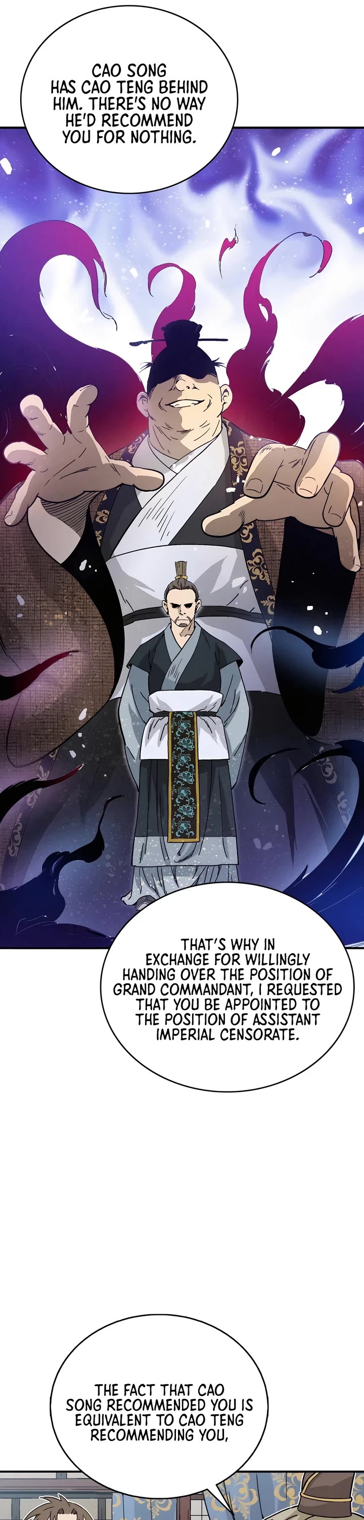 I Reincarnated as a Legendary Surgeon Chapter 120 page 20 - Chapter 120