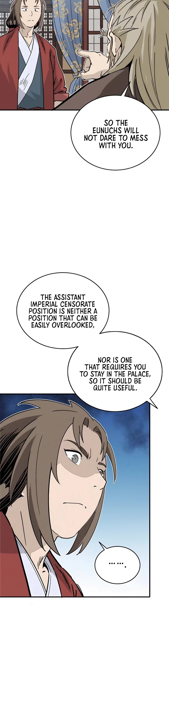 I Reincarnated as a Legendary Surgeon Chapter 120 page 21 - Chapter 120