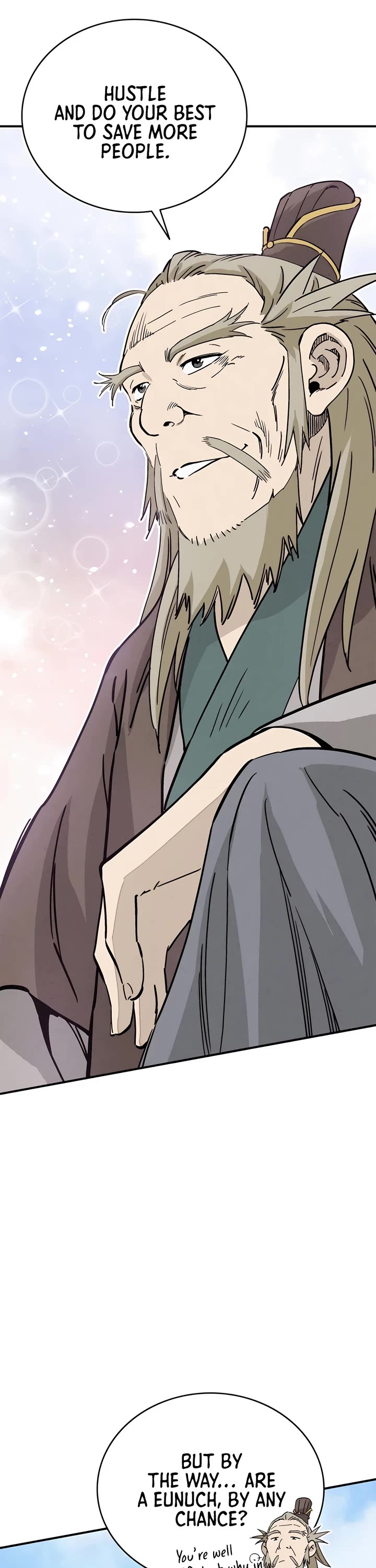 I Reincarnated as a Legendary Surgeon Chapter 120 page 24 - Chapter 120