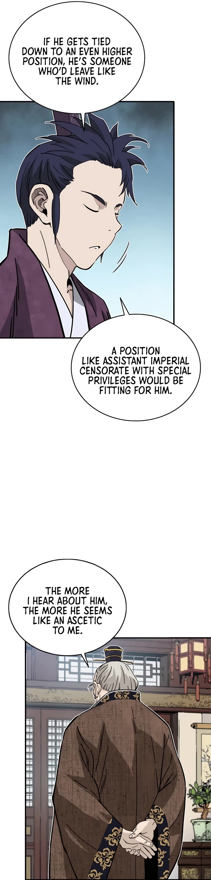 I Reincarnated as a Legendary Surgeon Chapter 120 page 28 - Chapter 120