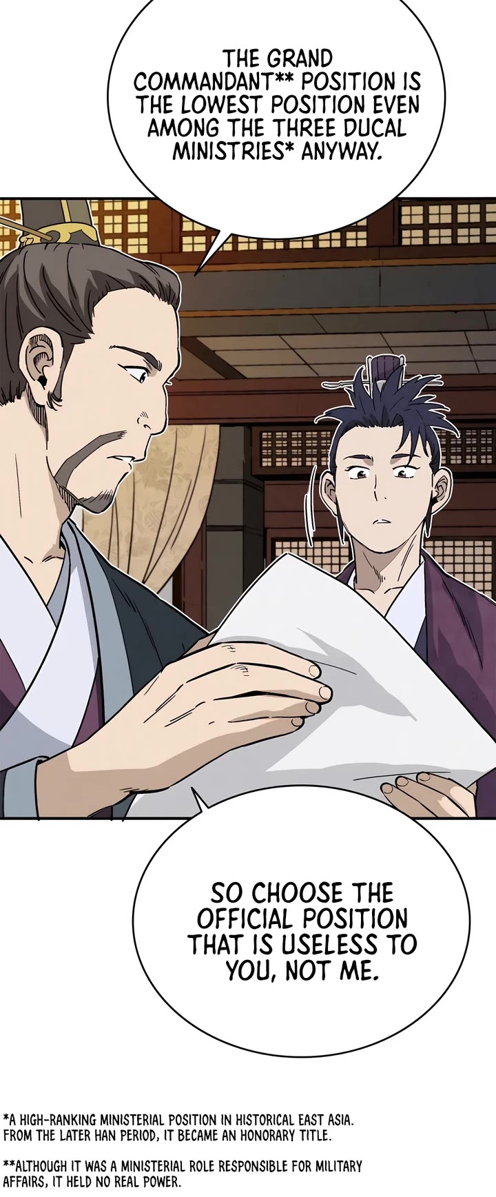 I Reincarnated as a Legendary Surgeon Chapter 120 page 4 - Chapter 120