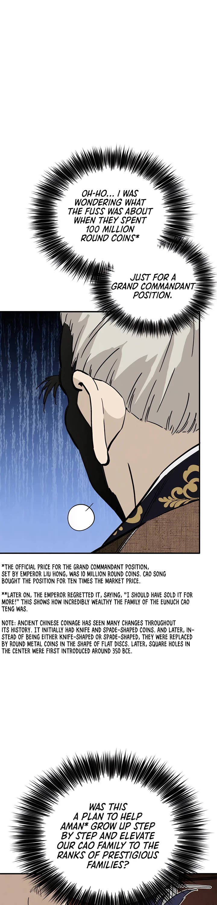 I Reincarnated as a Legendary Surgeon Chapter 120 page 5 - Chapter 120